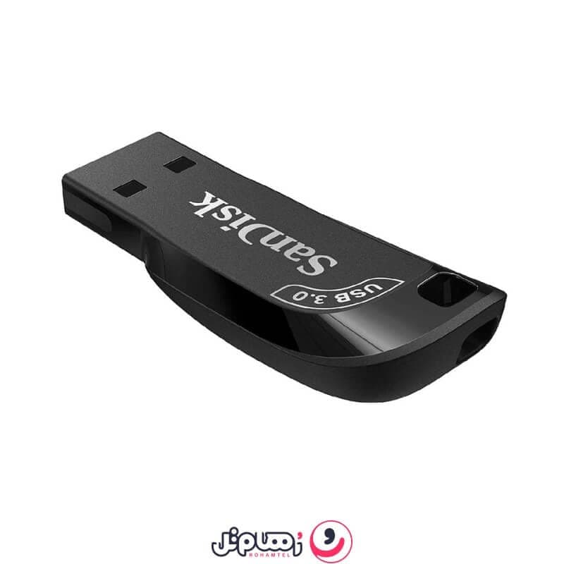 فلش مموری سن دیسک مدل Ultra Shift CZ۴۱۰ ظرفیت ۳۲ گیگابایت USB 3.0 + گارانتی مادام العمر — تصویر ۴