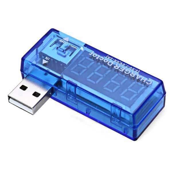 تستر شارژرموبایل و یو اس بی usb and charger tester