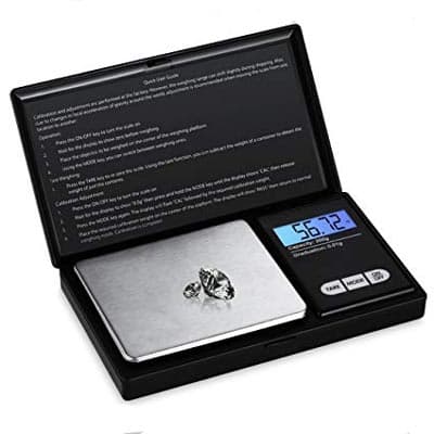 ترازوی مینی دیجیتال professional mini digital scale