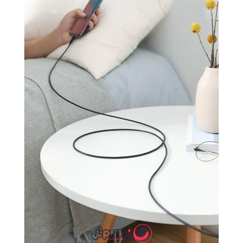 کابل تبدیل Type-C به Type-C انکر مدل Anker PowerLine III A8856 طول 1.8 متر — تصویر ۷