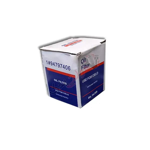 فیلتر روغن موتور اپل و دوو سیلو