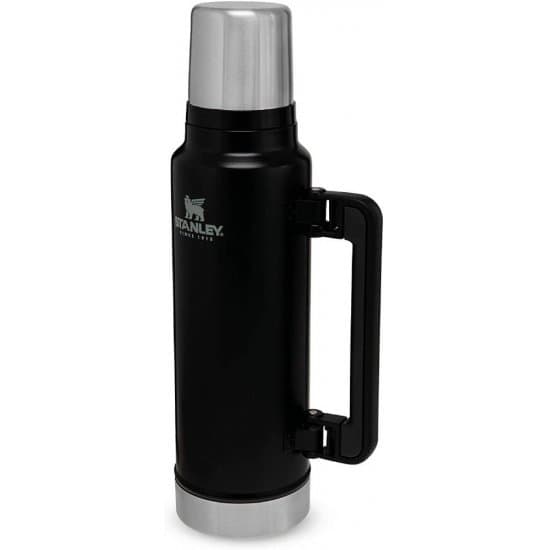 فلاسک استنلی مشکی مات Stanley-The Legendary-Classic Bottle-1.4L