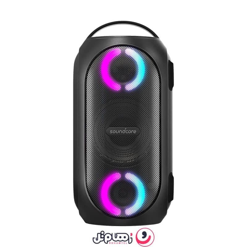 اسپیکر بلوتوثی انکر مدل Anker Soundcore Rave PartyCast A3390H12 با توان 80 وات — تصویر ۲