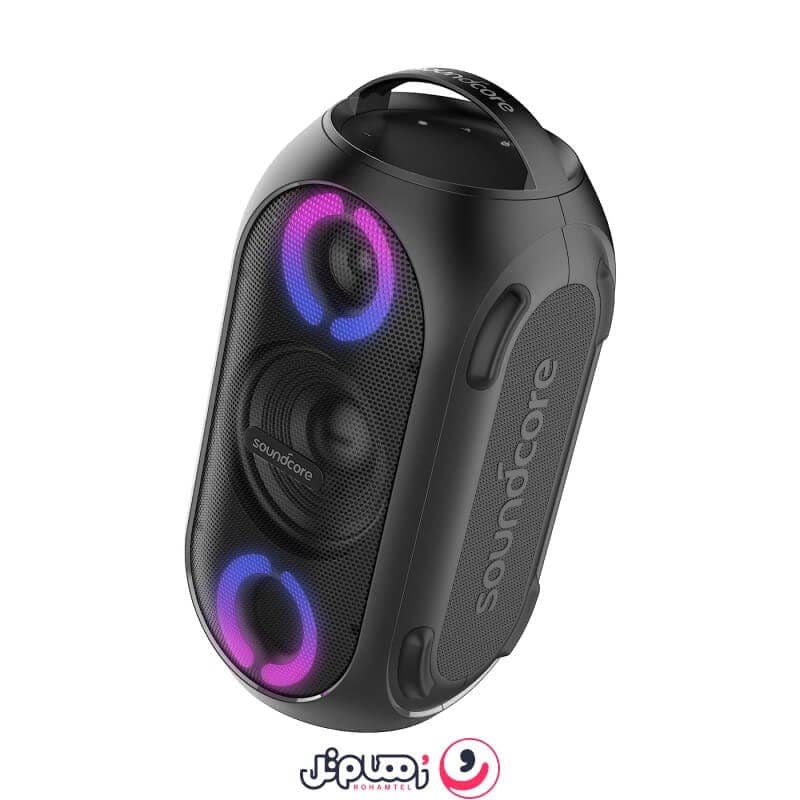 اسپیکر بلوتوثی انکر مدل Anker Soundcore Rave PartyCast A3390H12 با توان 80 وات — تصویر ۳