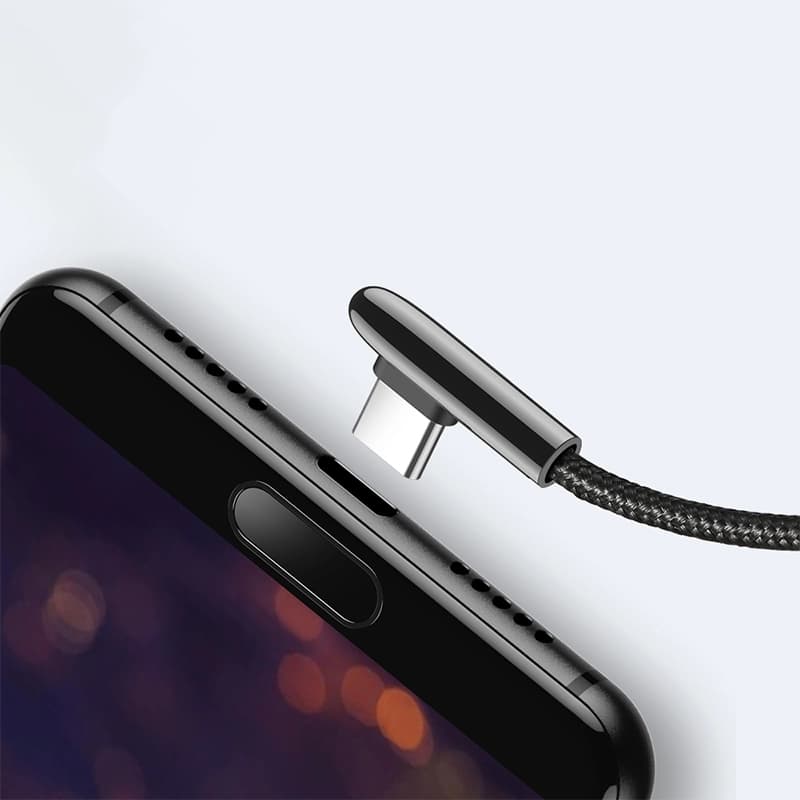 کابل تایپ سی به USB برند جویروم طول 1.2 متر مدل S-M98K — تصویر ۳