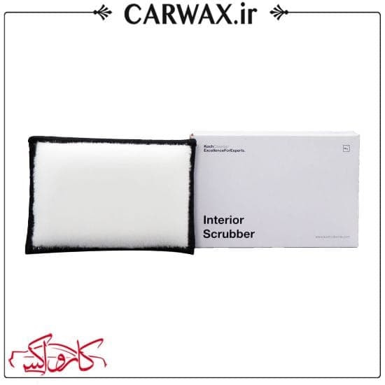 پد کاربردی تمیز کننده داخل خودرو کوکمی Koch Chemie Interior Scrubber