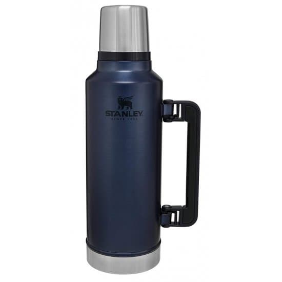 فلاسک استنلی سرمه ای مات Stanley-The Legendary-Classic Bottle-1.9L