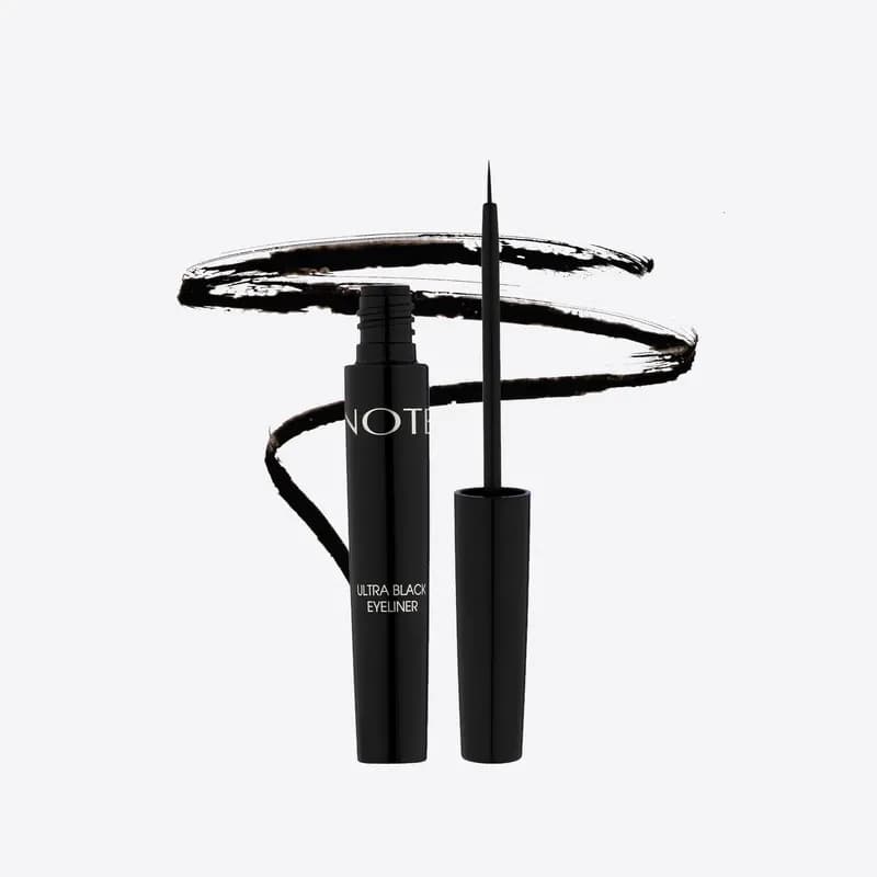 خط چشم نوت سری Ultra Black تحت لیسانس | مشکی عمیق مات، ضدآب