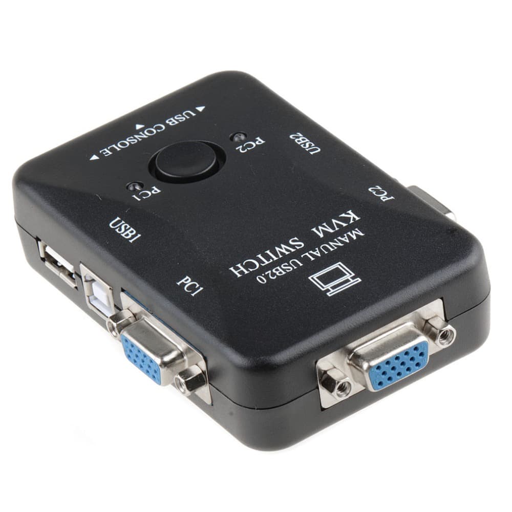 کی وی ام یو اس بیkvm switch usb