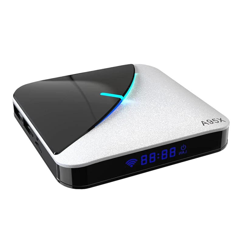 اندروید باکس A95X F3 Air ii 4GB 32G + هدیه ویژه