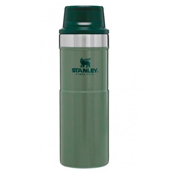 تراول ماگ استنلی تریگر اکشن سبز Stanley-Trigger Action-470ml