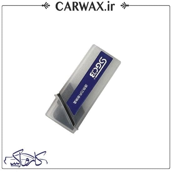 پک 5 عددی ابزار اجرای کاور شفاف و رنگی اس جی سی بی SGCB Wraps Applicator Tool Kit — تصویر ۸