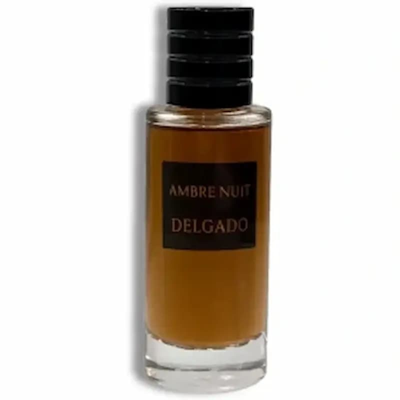عطر AMBRE NUIT دلگادو ۲۵ میل | گرم شرقی ماندگاری بالا — تصویر ۲