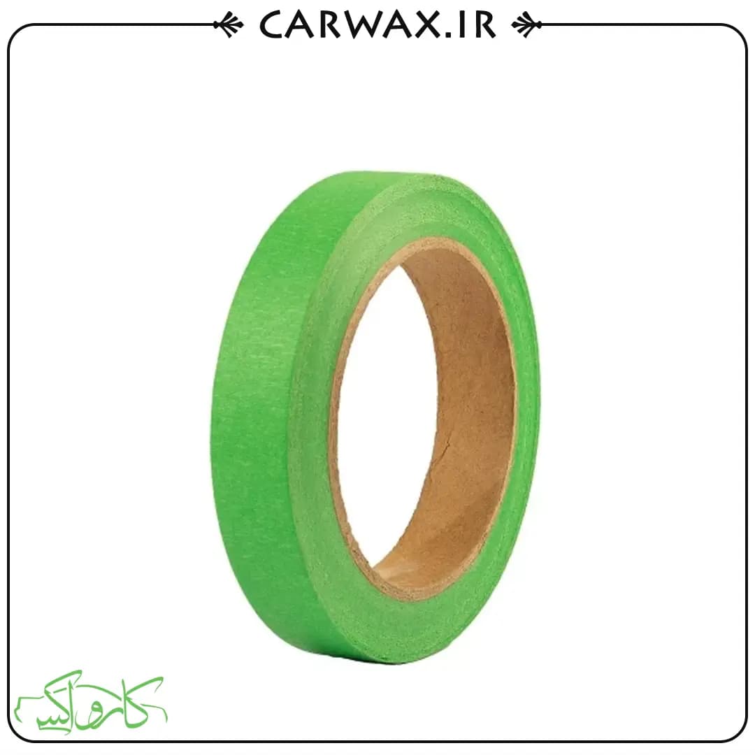 چسب کاغذی گراف رنگی ماسکه خودرو فور بای فور Car Masking Tape 4*4
