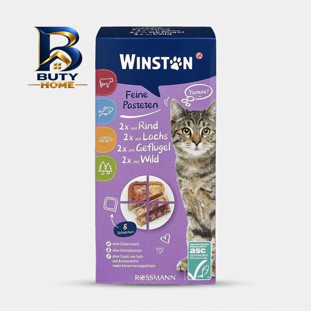 غذا خشک گربه بالغ رفلکس مدل sterilised chicken هایپوآلرژنیک طعم مرغ وزن ۱۵۰۰ گرم — تصویر ۳