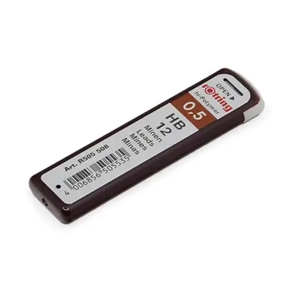 مغز اتود روترینگ 0.5 دهم Rotring — تصویر ۳