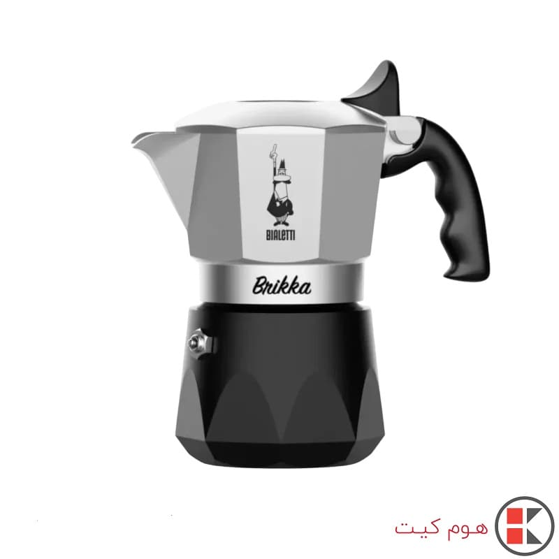 موکاپات بیالتی بریکا Bialetti-Brika-2cups