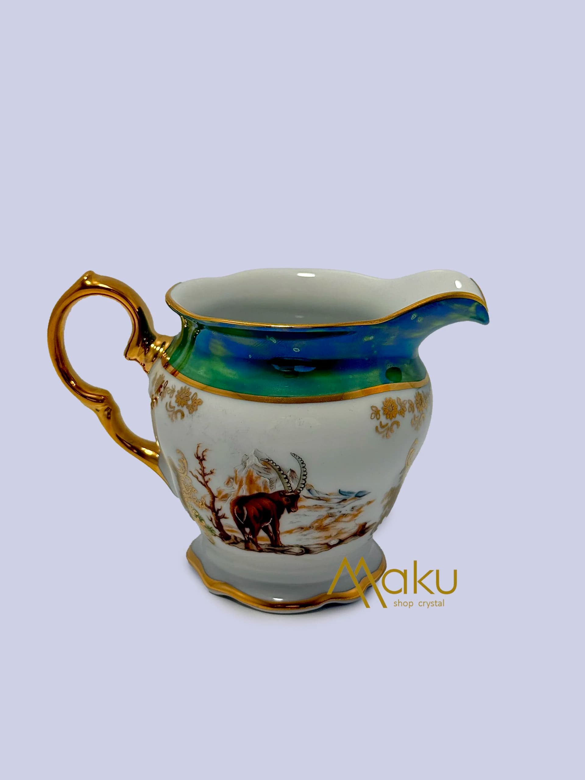 شیرخوری سبز جنگل 300ml