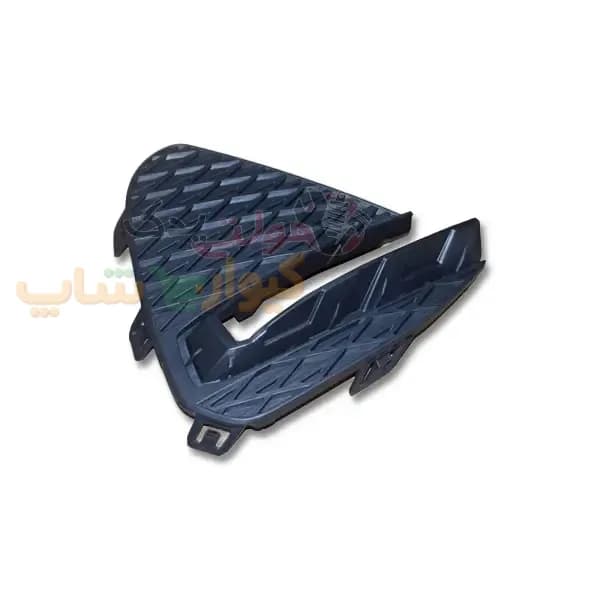 شبکه راست گوشه سپر جلو آریزو 5 EV — تصویر ۳