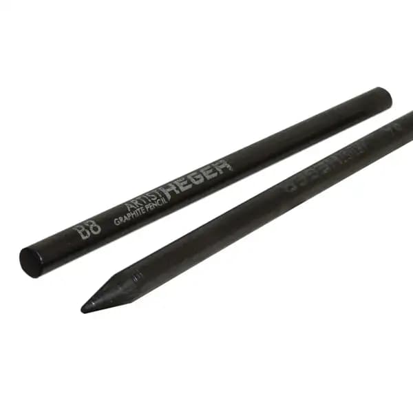 مداد گرافیت هیگر (Graphite pencil) — تصویر ۲
