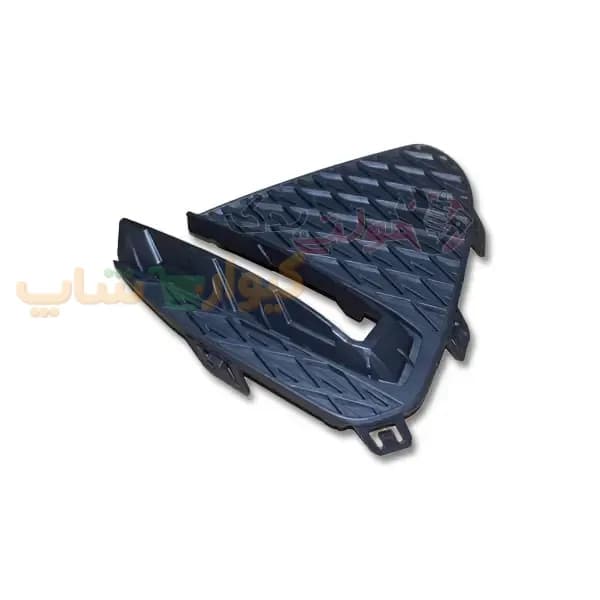 شبکه چپ گوشه سپر جلو آریزو 5 EV — تصویر ۳
