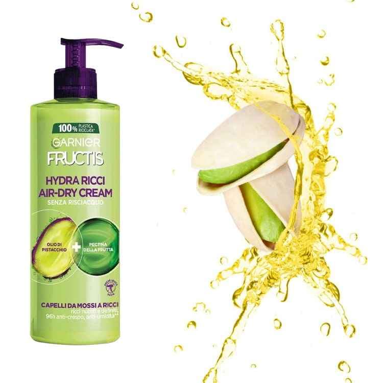 کرم موی آبرسان گارنیر مدل Hydra Ricci حجم 400 میلی لیتر — تصویر ۲