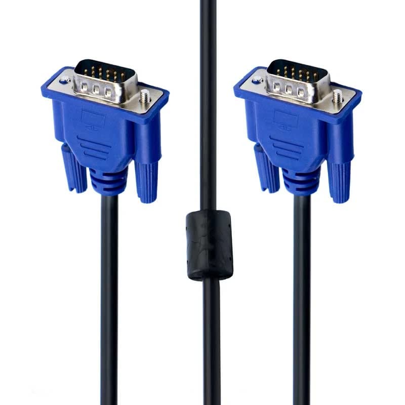 کابل VGA دیتکس DETEX طول 3 متر