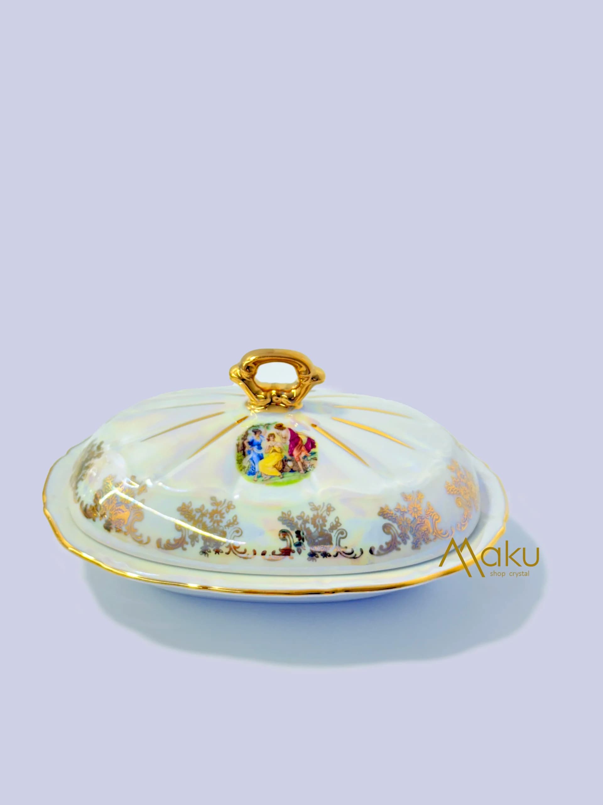 کره خوری سفید سه دختر