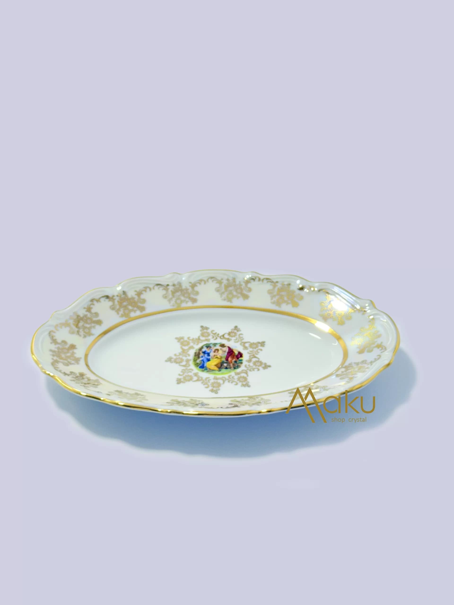 دیس الویه خوری سفید سه دختر