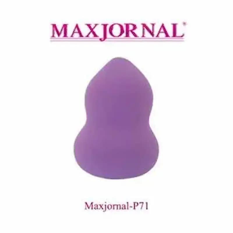 پد آرایشی اسفنجی مکس ژورنال مدل P71 | بافت متراکم، بدون پرز