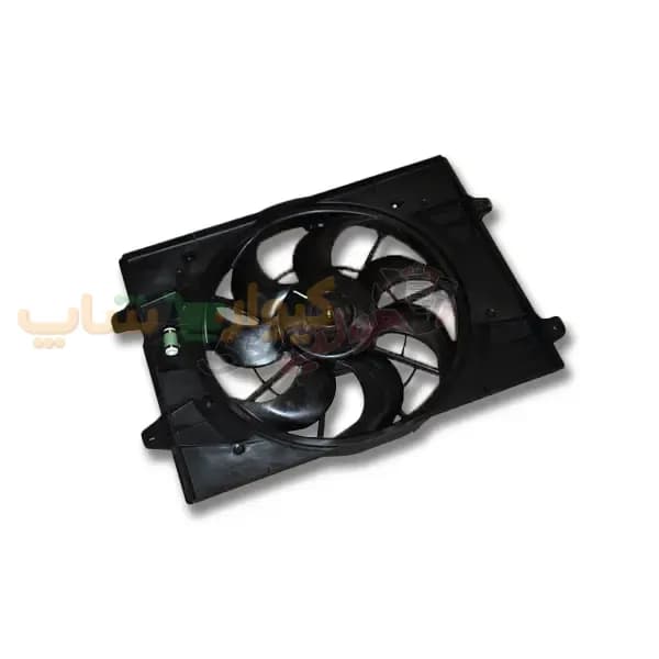 فن رادیاتور فونیکس FX و آریزو 6 GT و آریزو 8 — تصویر ۲