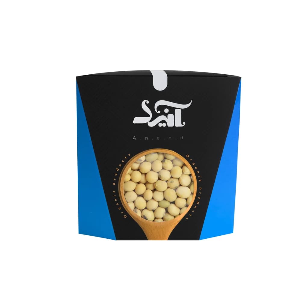 سویا آجیلی صادراتی آنید حجم 500 گرم