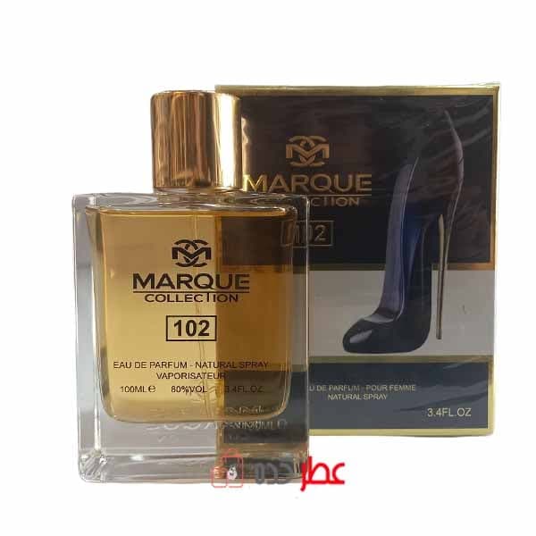 ادکلن زنانه مارکویی Marque 102 “کارولینا هررا گود گرل” 100 میل
