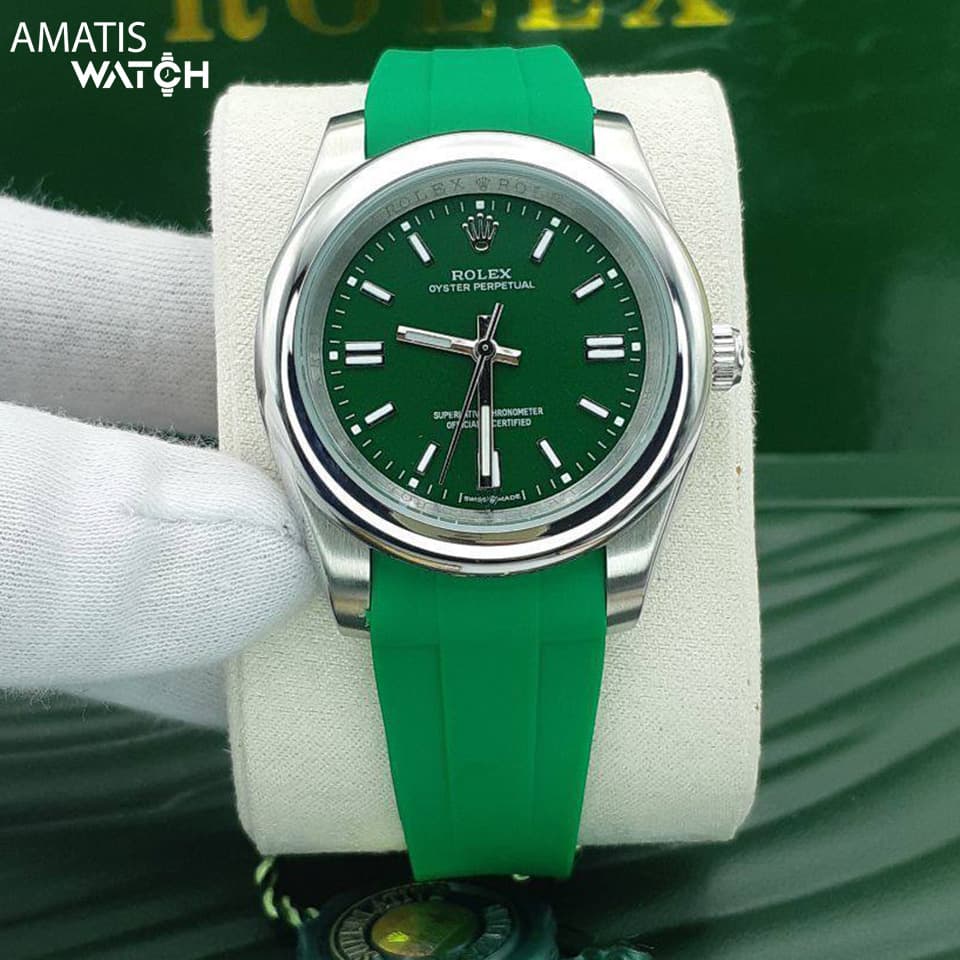 ساعت مچی مردانه رولکس اویستر پرپچوال 257 Rolex Oyster Perpetual