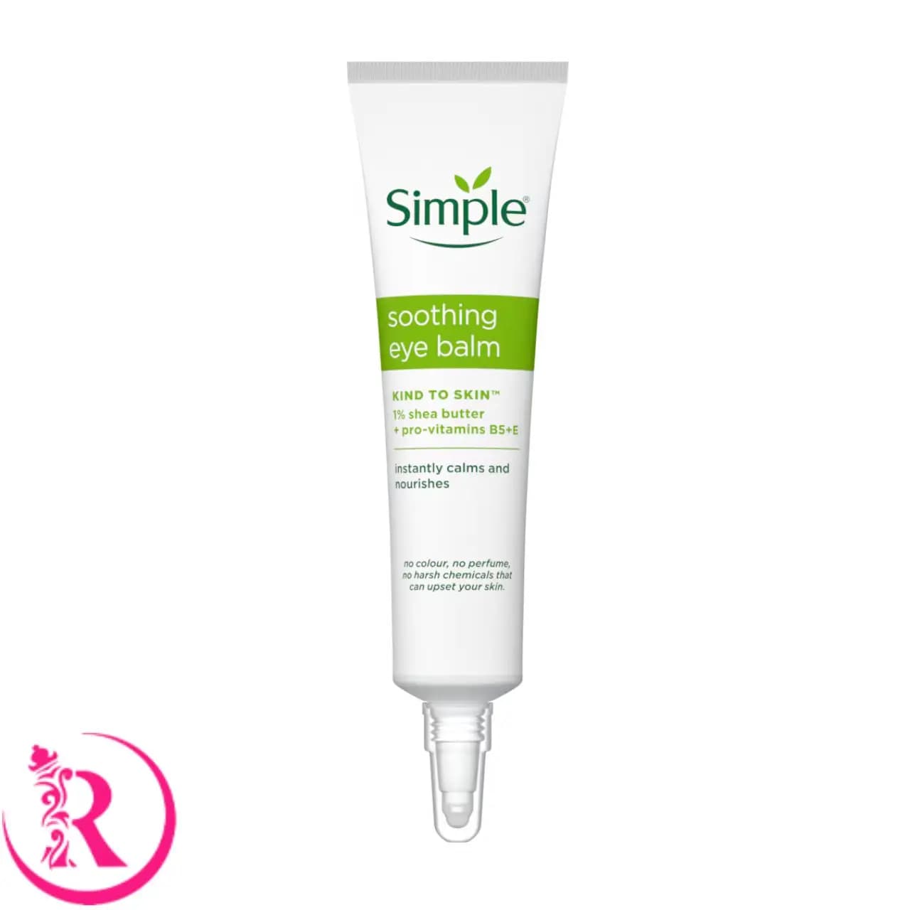 کرم دور چشم سیمپل مدل Soothing Eye Balm حجم 15 میلی لیتر — تصویر ۶