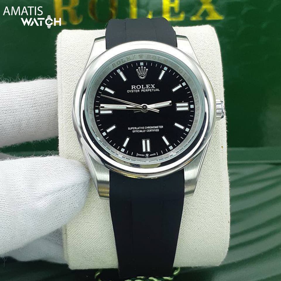 ساعت مچی مردانه رولکس اویستر پرپچوال 256 Rolex Oyster Perpetual