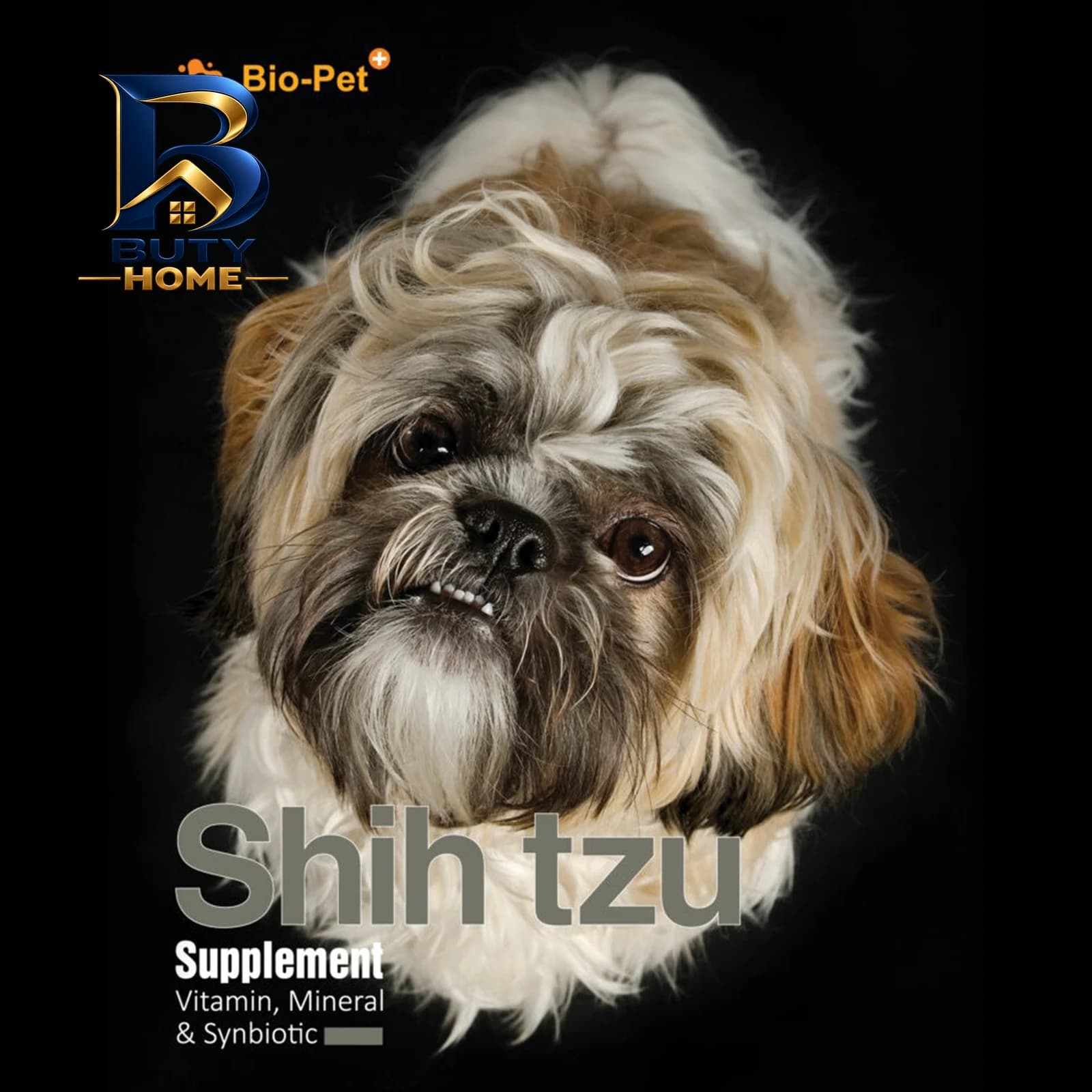 پودر مکمل سگ بایو پت مدل Shih Tzu با وزن 500 گرم — تصویر ۵