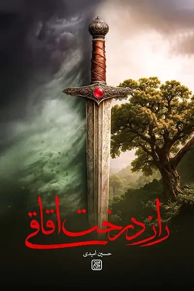 راز درخت اقاقی