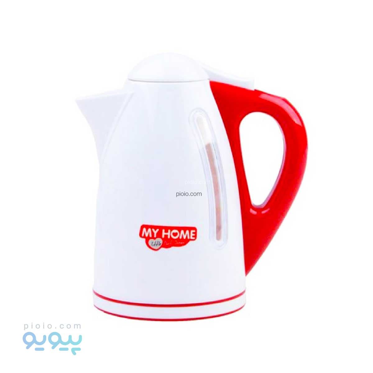 اسباب بازی کتری برقی my home آیتم 3224 تک و عمده — تصویر ۴