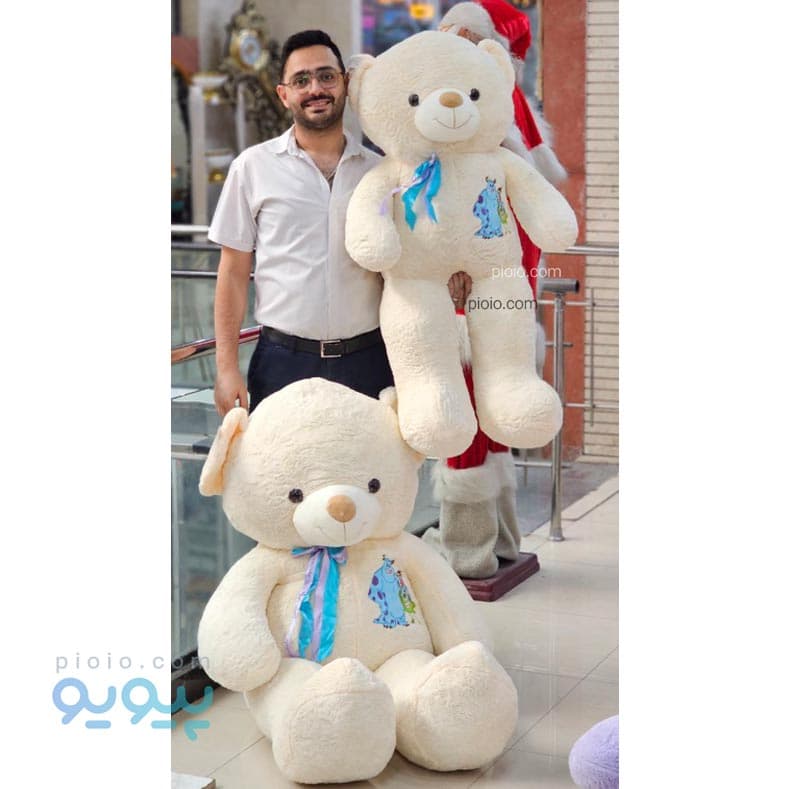 عروسک خرس سینه سالیوانی — تصویر ۳