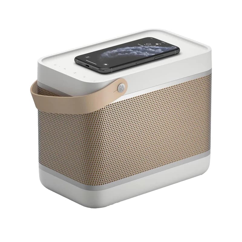 اسپیکر بنگ اند آلفسن مدل Beolit 20 Grey Mist — تصویر ۳