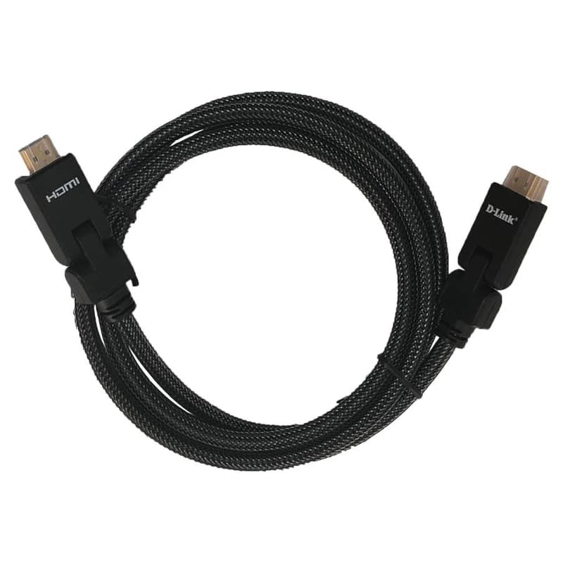 کابل HDMI دی-لینک D-LINK 4AABLBRR طول 1.5 متر