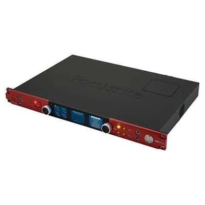 کارت صدا Focusrite Red 4Pre — تصویر ۷