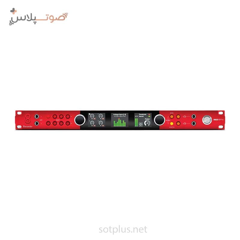 کارت صدا Focusrite Red 8Pre