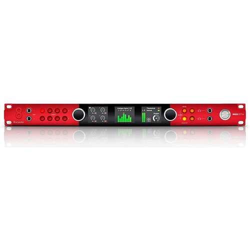 کارت صدا Focusrite Red 8Pre — تصویر ۴