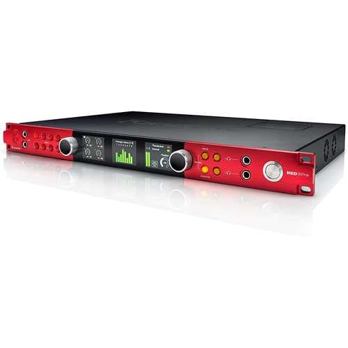 کارت صدا Focusrite Red 8Pre — تصویر ۶