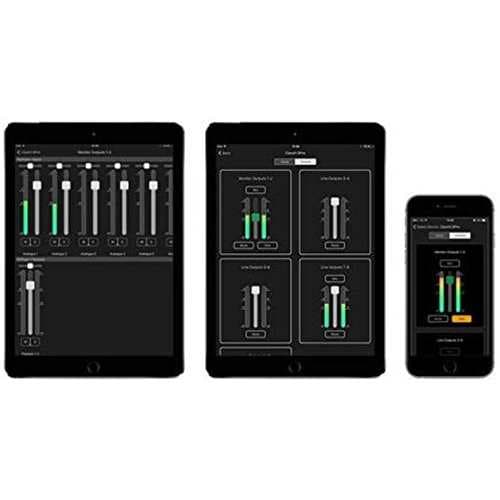 کارت صدا Focusrite Red 8Pre — تصویر ۵