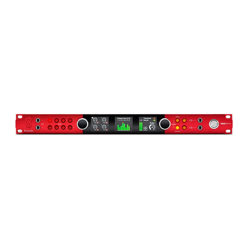 کارت صدا Focusrite Red 8Pre — تصویر ۷
