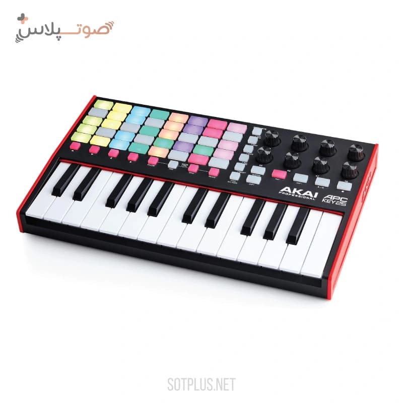 میدی کنترلر AKAI APC Key 25 MK2 — تصویر ۲