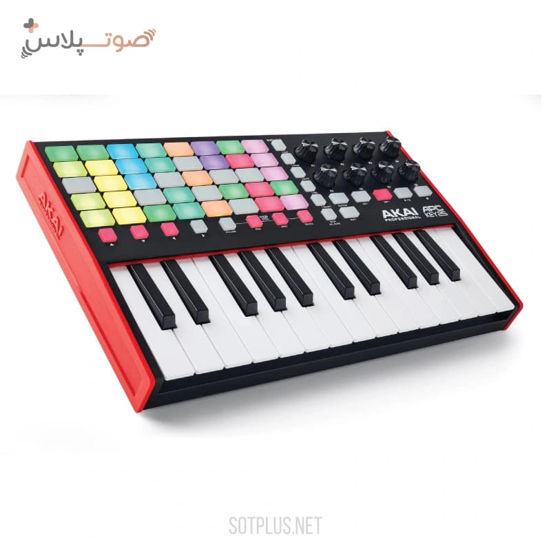 میدی کنترلر AKAI APC Key 25 MK2 — تصویر ۳